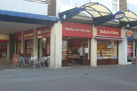 Street Cafe photo 2